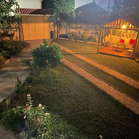 Happy Corner Guest House Shkodra Exterior foto