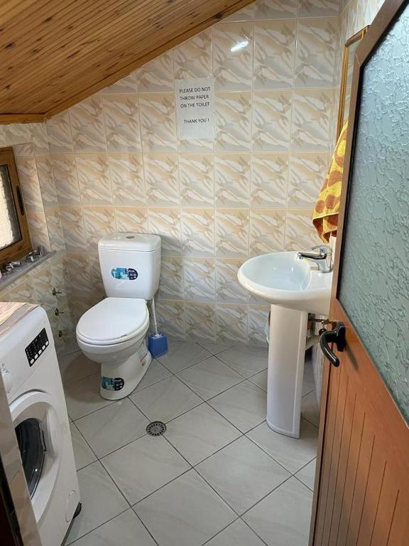 Happy Corner Guest House Shkodra Exterior foto