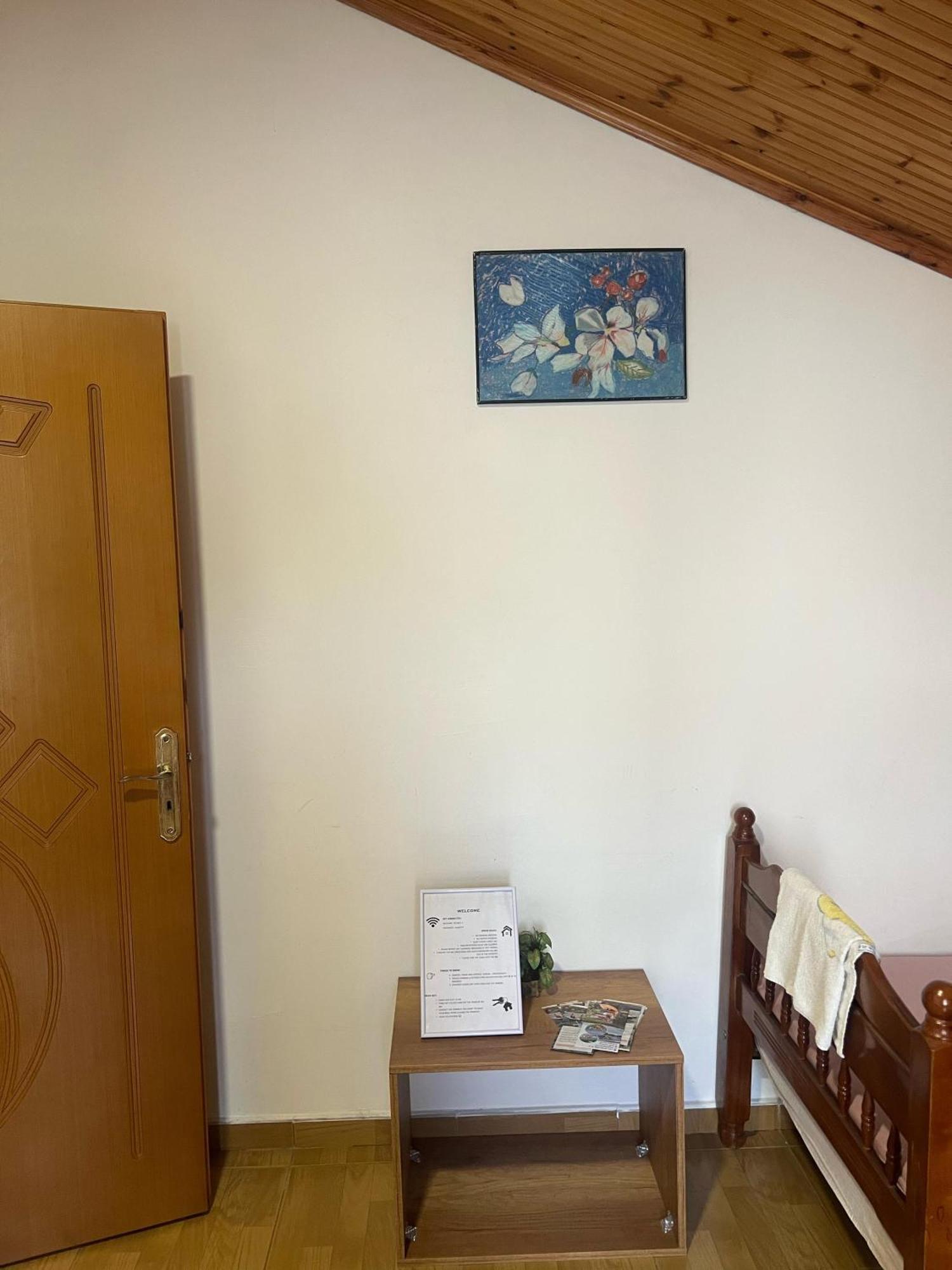 Happy Corner Guest House Shkodra Exterior foto