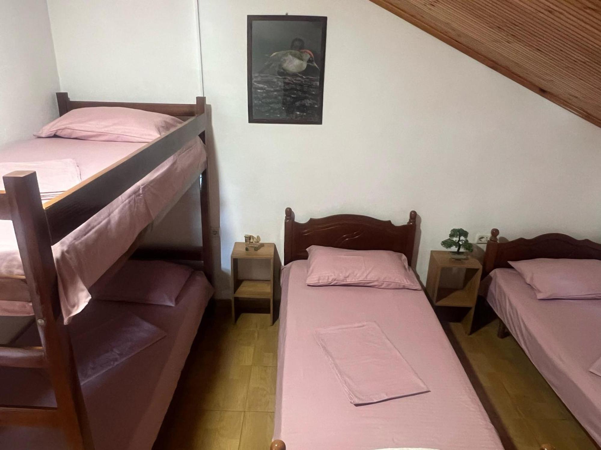 Happy Corner Guest House Shkodra Exterior foto